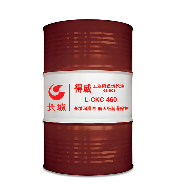 大同长城得威工业闭式齿轮油CKC